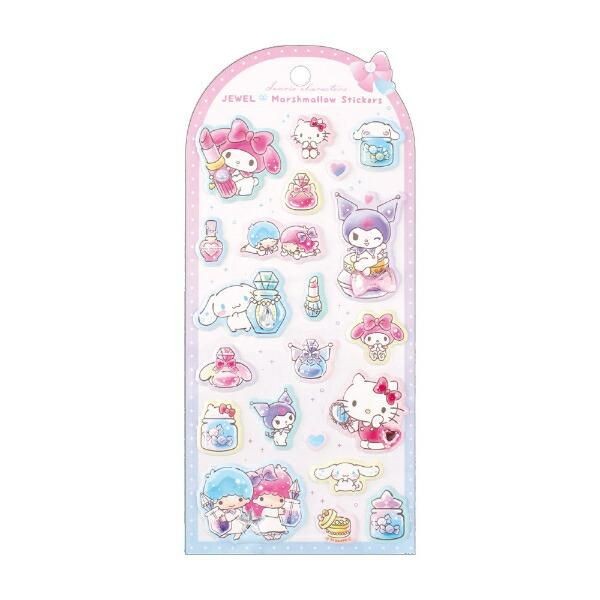 サンリオのシール