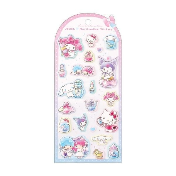 サンリオのシール