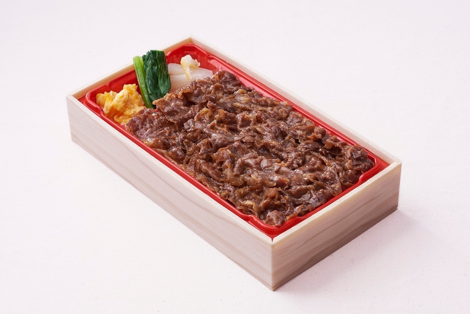 『黒毛和牛 牛めし』(税込1,301円／1個)