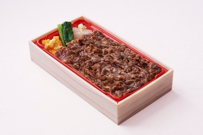 『黒毛和牛 牛めし』(税込1,301円/1個)
