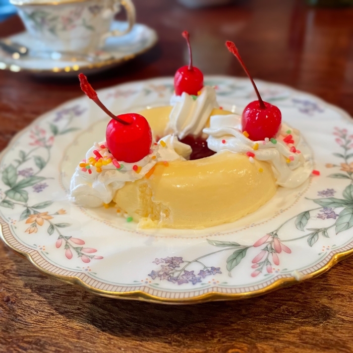 ババロア・ロワイヤル