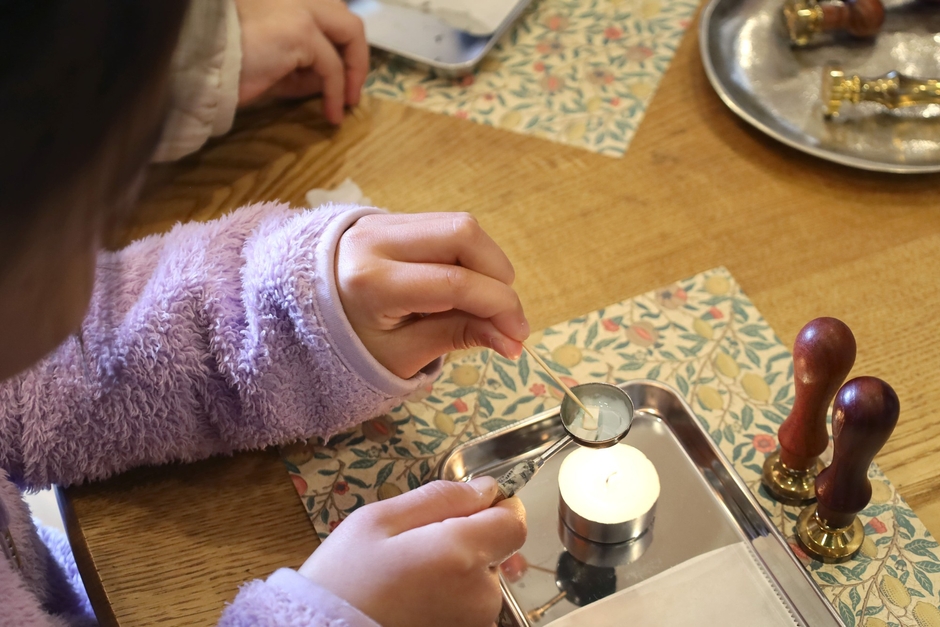 大人も子どもも楽しめるワークショップを多数開催！(写真はla nature)(前回開催の様子)