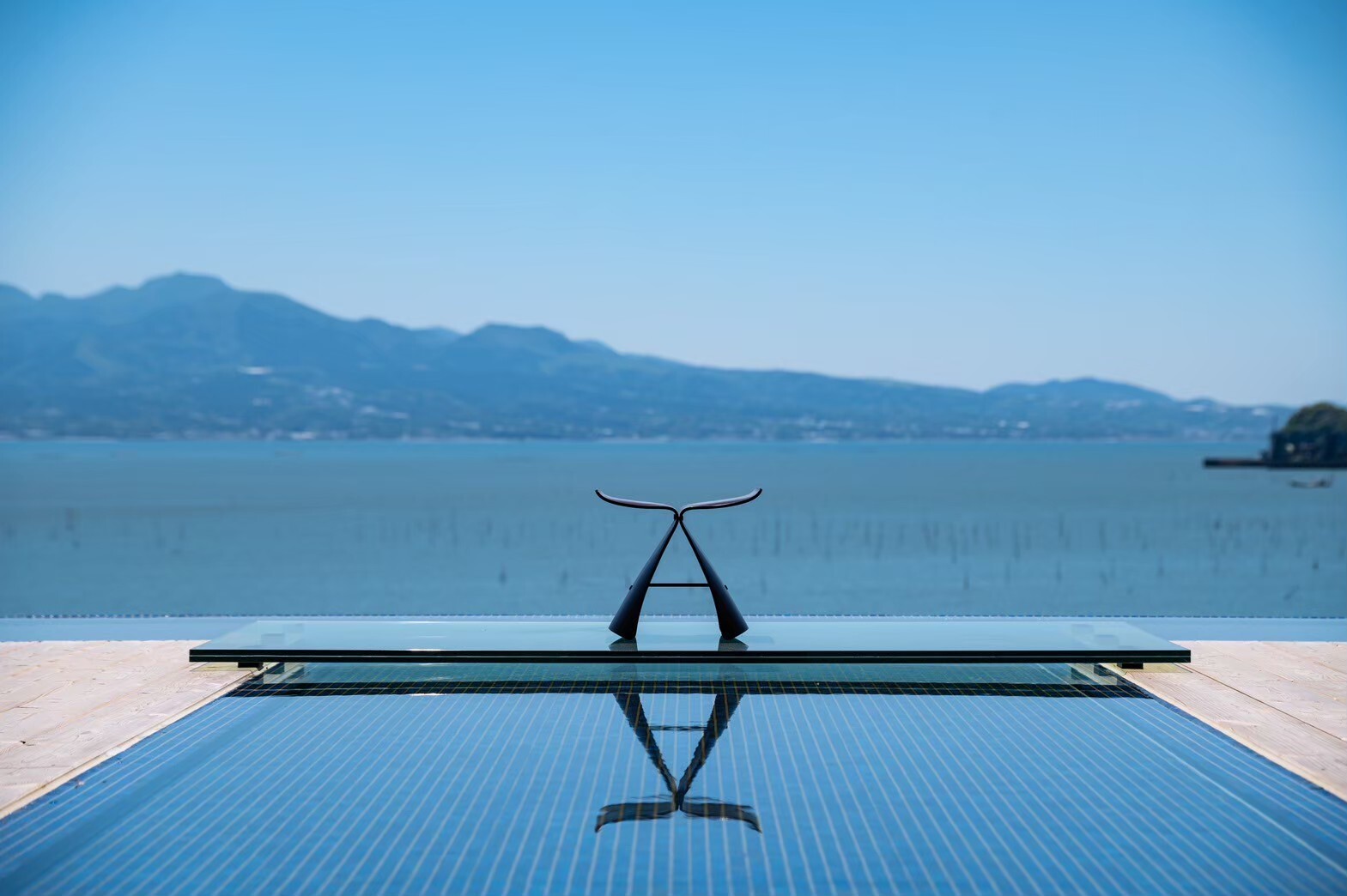 有明海を望む、絶景露天風呂と竹崎蟹を堪能できるプレミアムリゾート