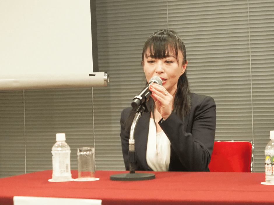 金子友紀（モデル・女優）