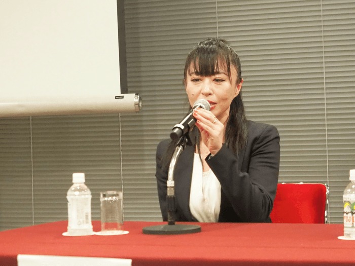 金子友紀(モデル・女優)