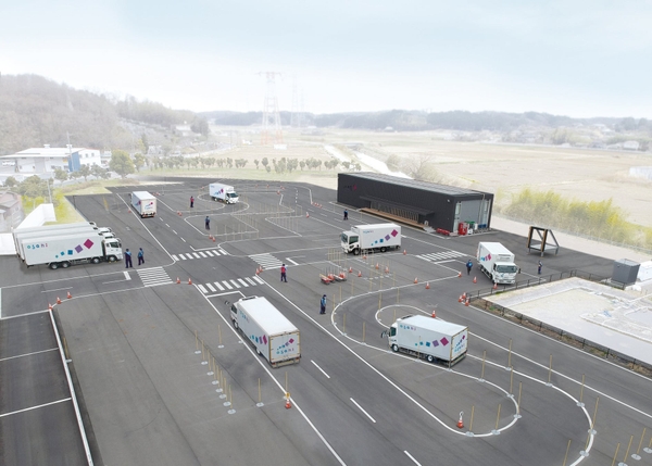 滑川福田センター全景