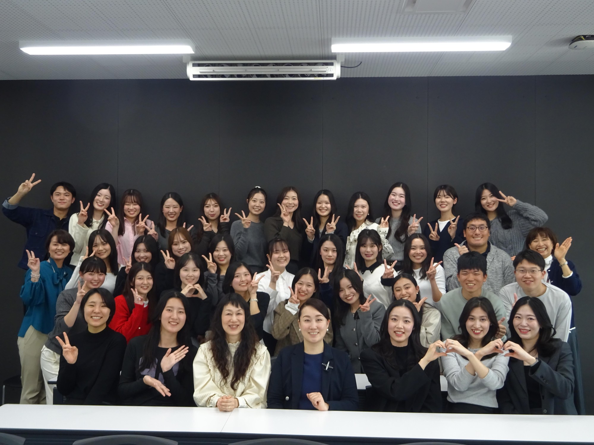 【名城大学・M-CAP】恒例となった情報交換会を開催！