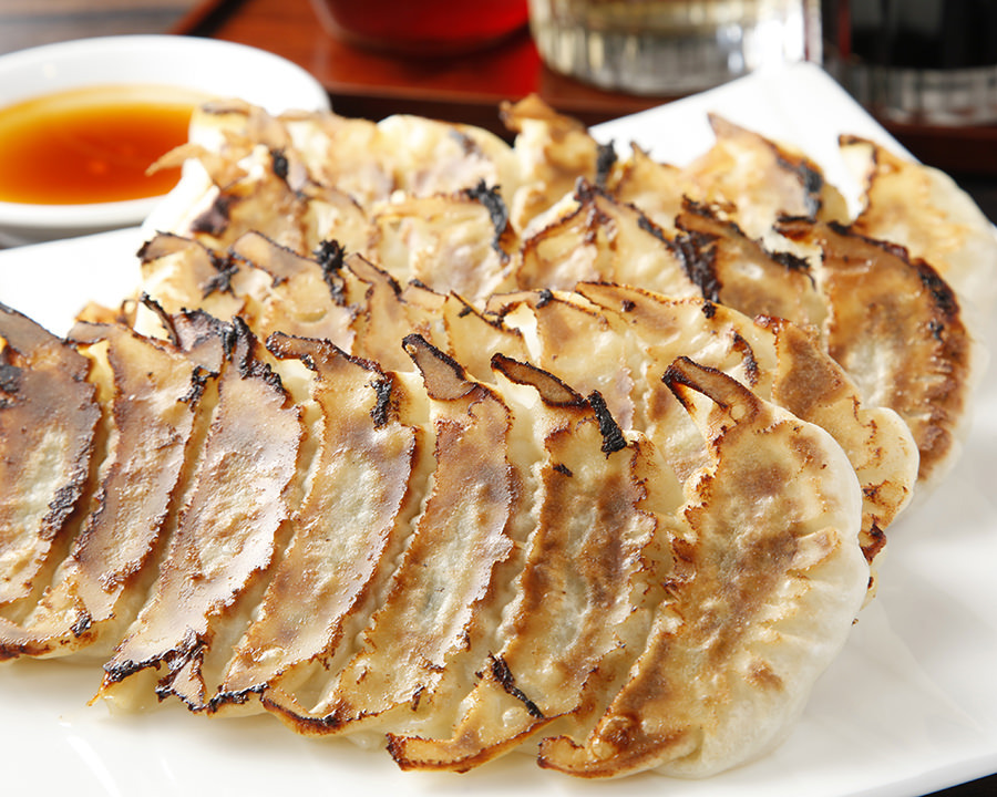 スーパーマーケット“ライフ”の応援・支援企画 大阪発祥の中華料理店“珉珉”の生ぎょうざを支援販売