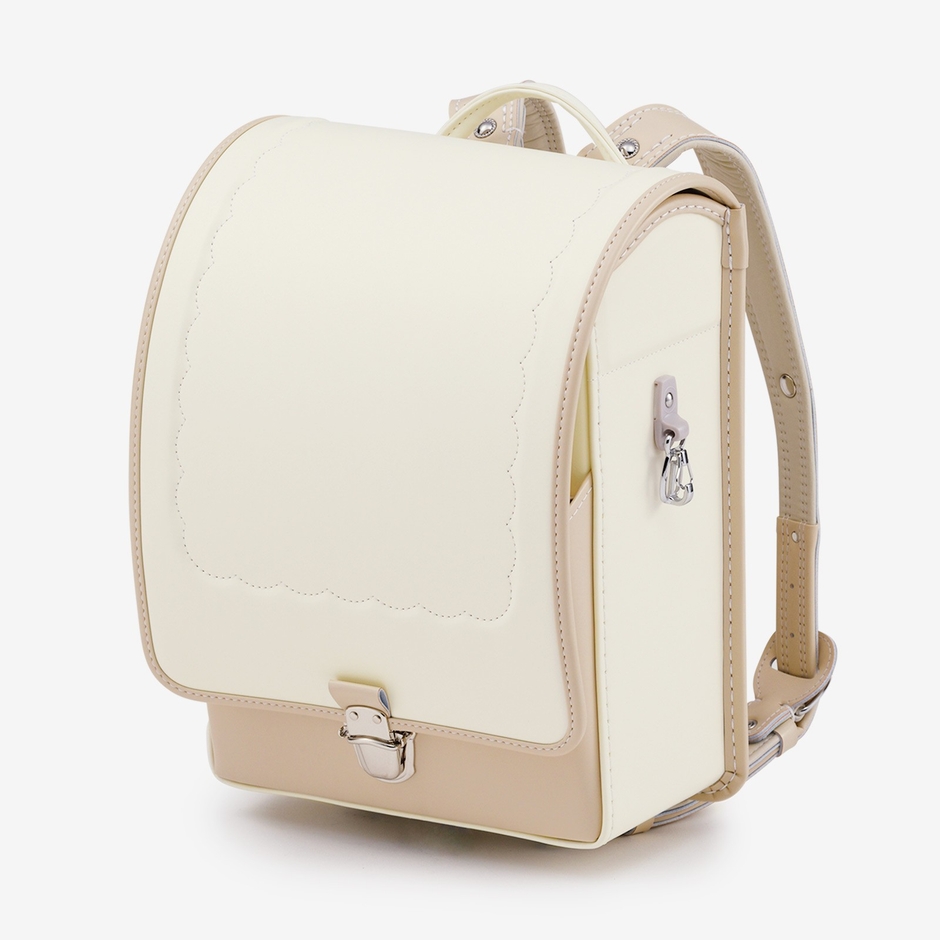 プラチナホワイト/ベージュ