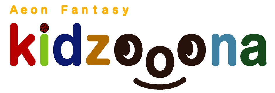 キッズーナロゴ