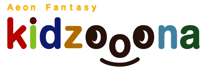 キッズーナロゴ