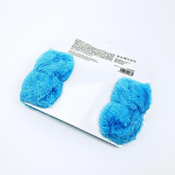 セサミふわふわヘアバンド