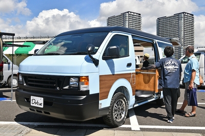 出展車両 イメージ