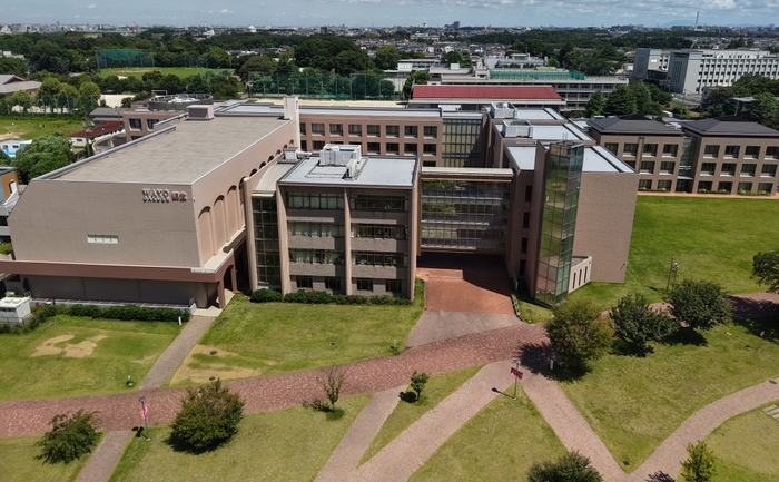 たくさんの夢が育つ美しい校舎