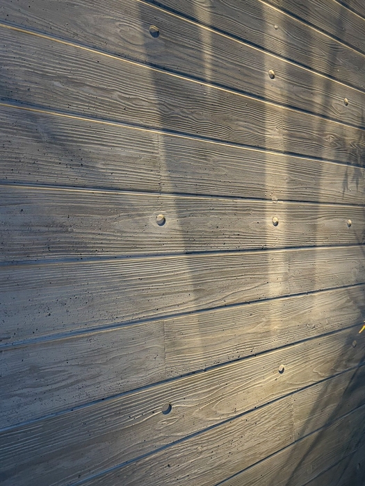 コンクリート施工例