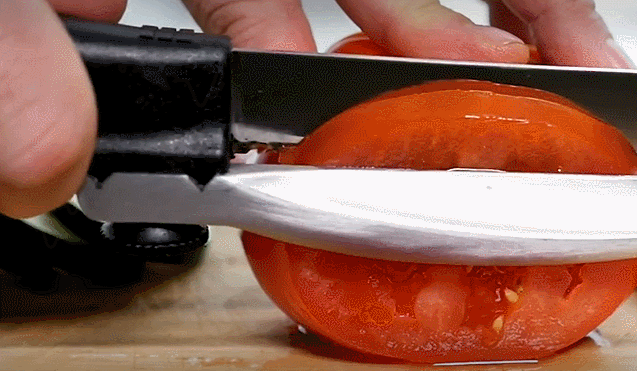 トマトスライス(2)