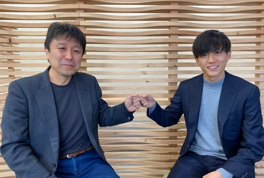 大迫 傑代表・株式会社Iとの包括連携協定を締結　 ～スポーツを通じて未来を切り拓く力を育むプロジェクト始動～