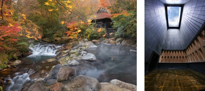 BIGLOBE、温泉賢人が偏愛する温泉宿リスト 「絶景！紅葉」「気絶するほど感動する」宿を本日公開