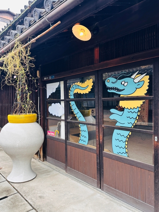 古民家商業施設:おのみち屋