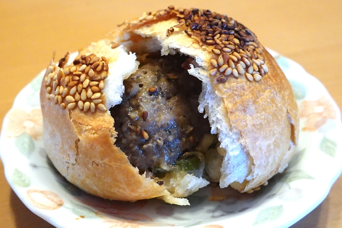 天上「台湾胡椒餅」