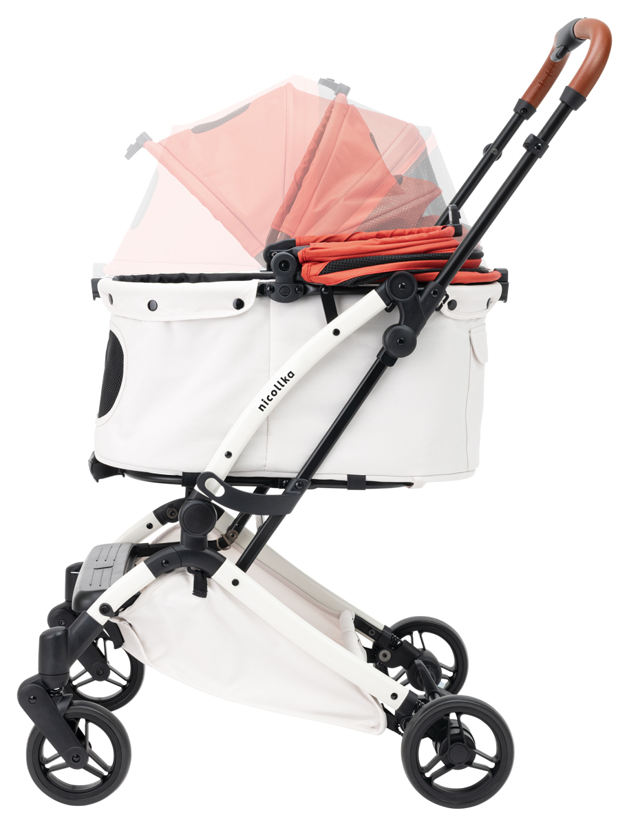 折りたたみ簡単でコンパクト！ ペットに快適な空間を提供するペット