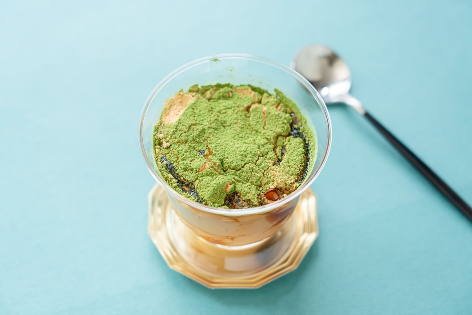 静岡県産抹茶わらび餅