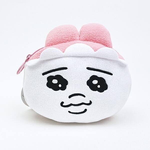 おぱんちゅうさぎのポーチ