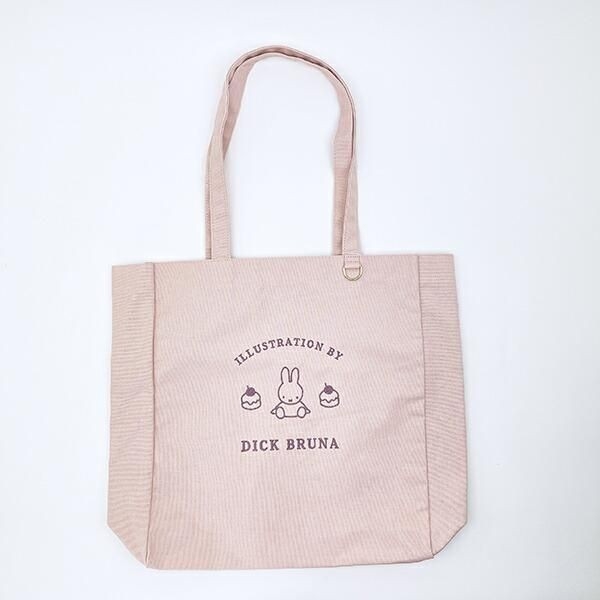 ミッフィードルチェシリーズのバッグ