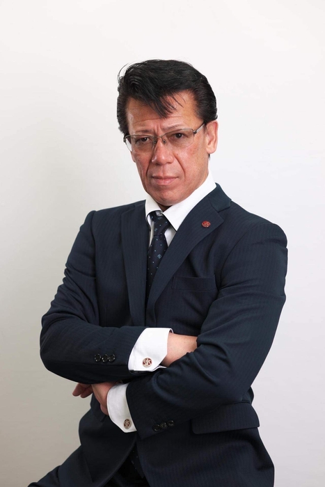 犯罪コメンテーター リーゼント刑事 秋山博康