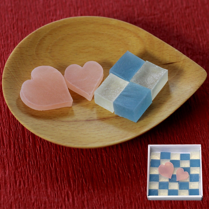 ラムネユズコハク