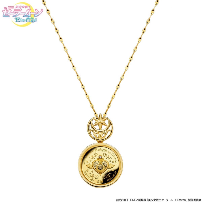 コインペンダント