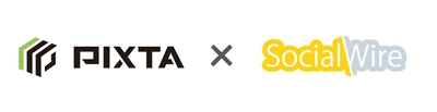 ピクスタとソーシャルワイヤー、マーケティング業務で協業  PIXTA会員を対象にプレスリリース無料配信チケット3枚を提供する マーケティング支援無償プランを提供開始