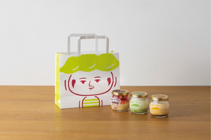 松島プリン