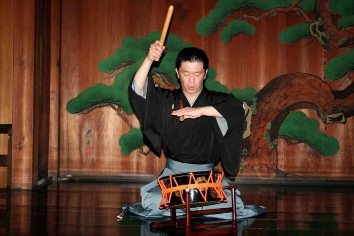能囃子(太鼓)