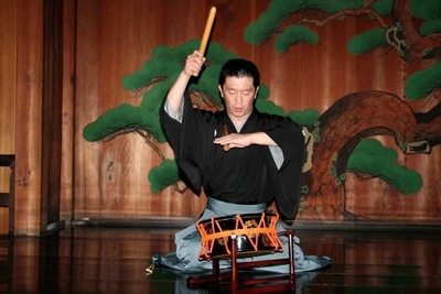 能囃子（太鼓）