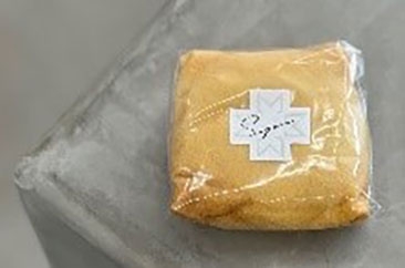 Baby Crepe 近大マンゴー