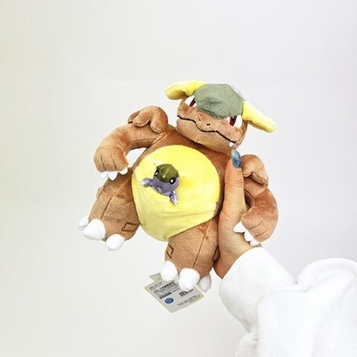 ポケモンのぬいぐるみ