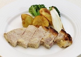 豚ロース肉の 西京焼き（10月）