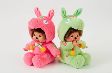 RODY×モンチッチ コラボぬいぐるみ 発売記念キャンペーン開催！