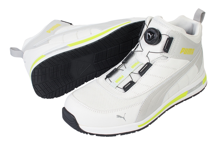 JAPAN URBAN SWITCHBACK WHITE DISC MID