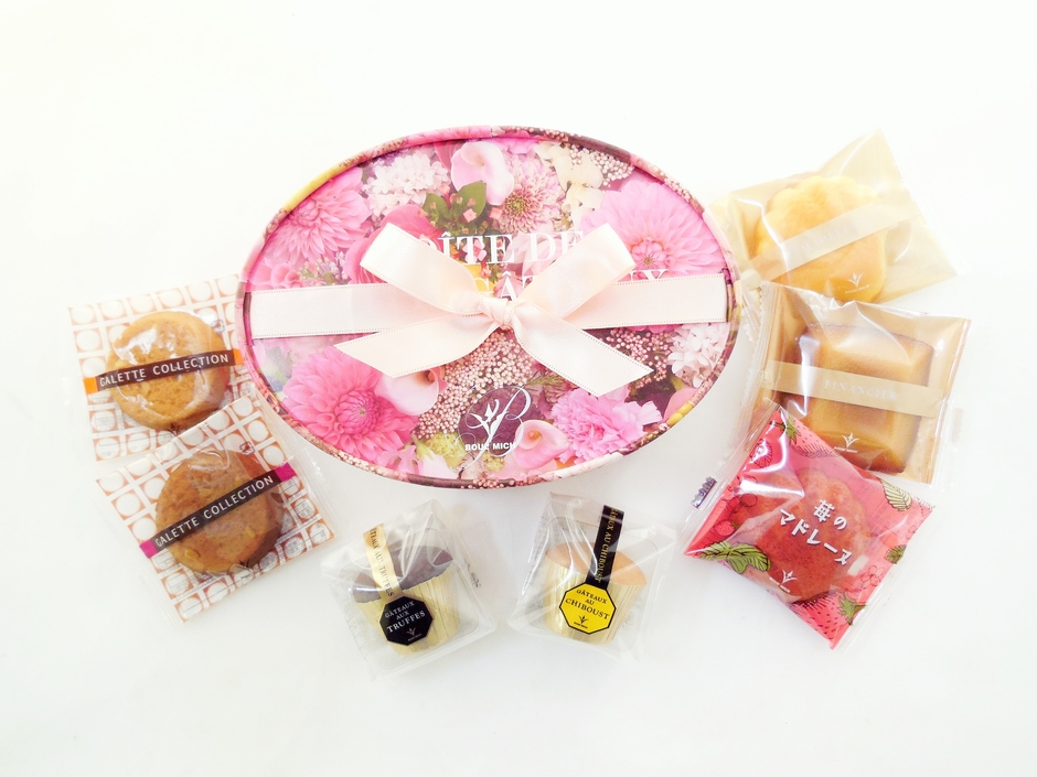 2019春の焼菓子L