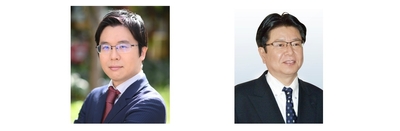 株式会社Revitalize 代表取締役兼CEO 片桐 豪志／経営パワー株式会社 代表取締役社長 岩井 利仁