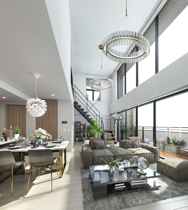 メゾネット（Lmrタイプ）