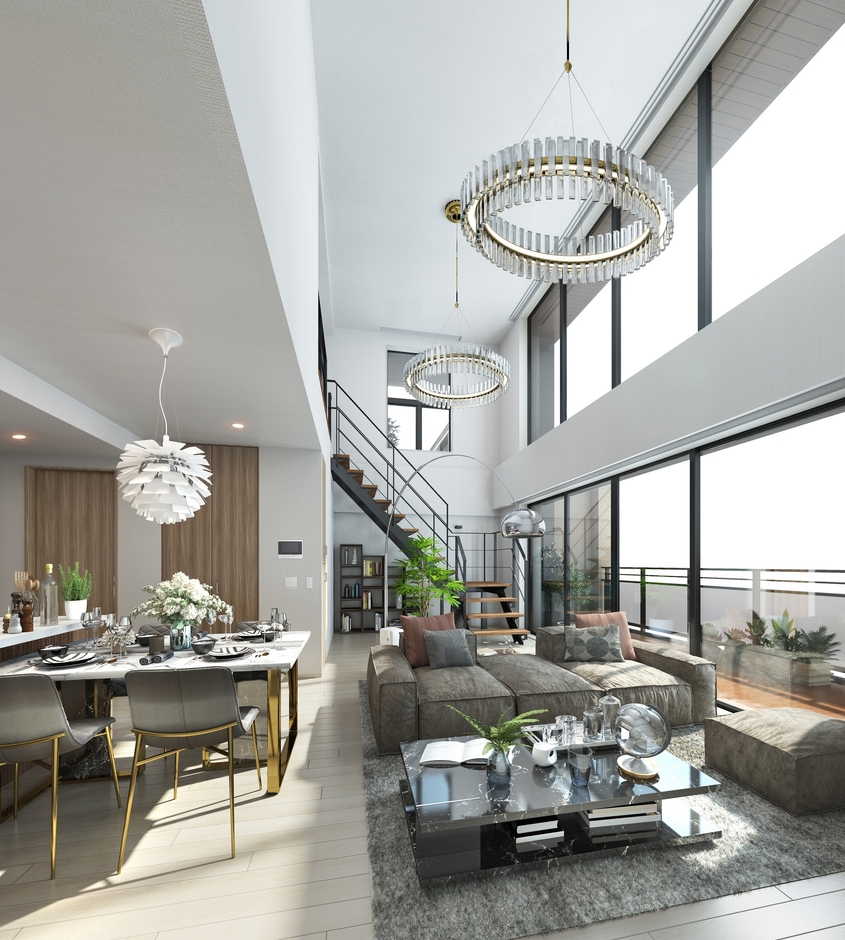 メゾネット（Lmrタイプ）