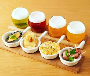 11月1日(月)～　 北斎麦酒工房・北斎麦酒醸造所開店1周年記念 　リベンジ1円キャンペーンを開催