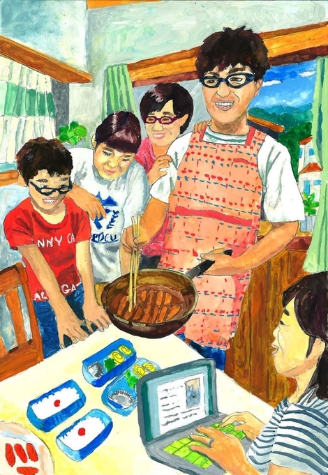 文部科学大臣賞 受賞作品