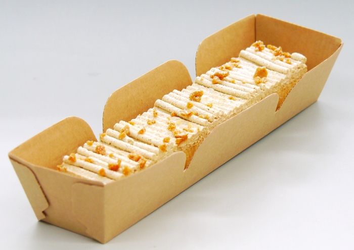 アイスモンブラン(中)