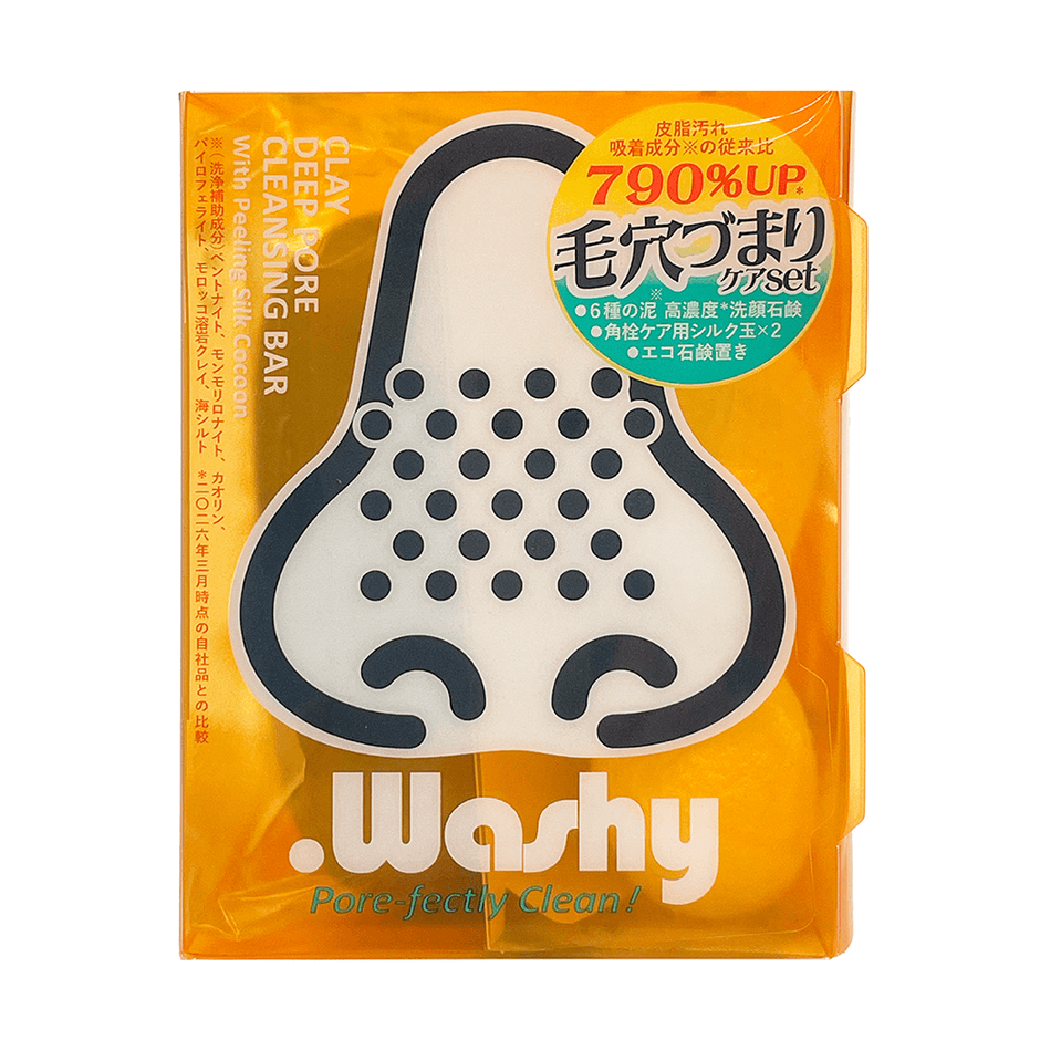 ドットウォッシー　新パッケージ