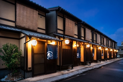 鈴 花屋町朝霧