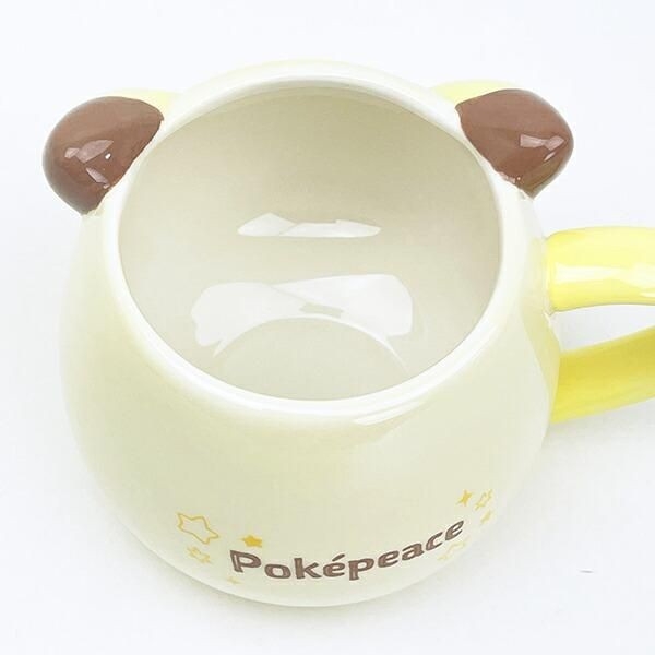 ピカチュウのマグカップ